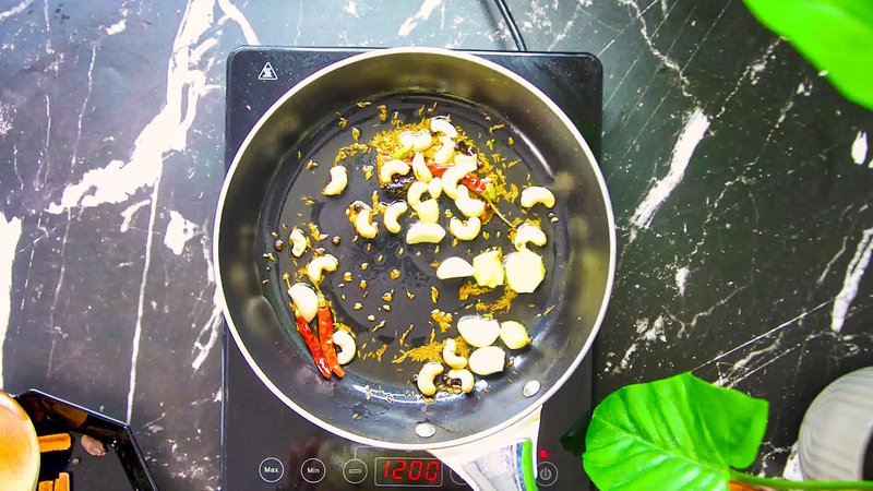 Image of the recipe cooking step-2-2 for Butter Chicken
