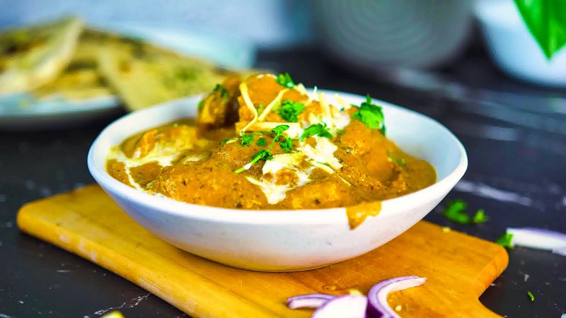 Image of the recipe cooking step-4-10 for Butter Chicken