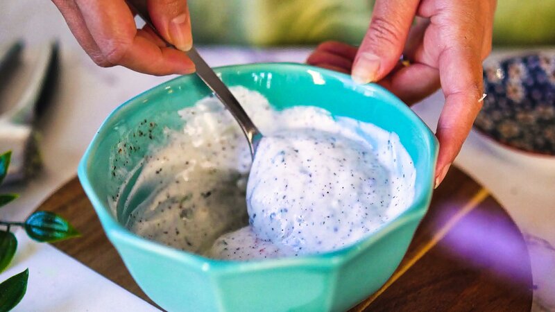 Image of the recipe cooking step-3-2 for Butter Garlic Mushrooms Recipe