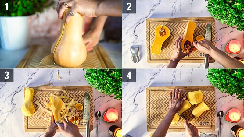 Image of the recipe cooking step-1-1 for Butternut Squash Fritters