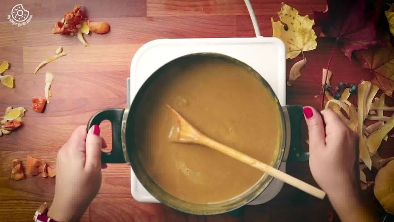 Image of the recipe cooking step-1-14 for Butternut Squash Soup Recipe (Vegan | Gluten Free)