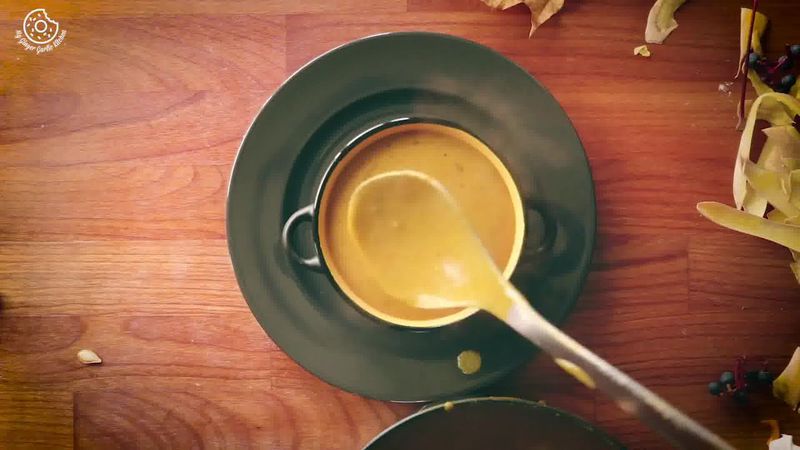 Image of the recipe cooking step-1-15 for Butternut Squash Soup Recipe (Vegan | Gluten Free)