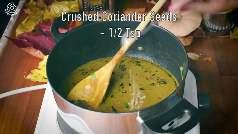Image of the recipe cooking step-1-9 for Butternut Squash Soup Recipe (Vegan | Gluten Free)