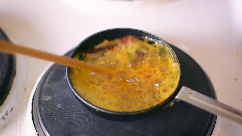 Image of the recipe cooking step-4-4 for Chana Dal - Split Chickpea Soup (Instant Pot + Cooker)