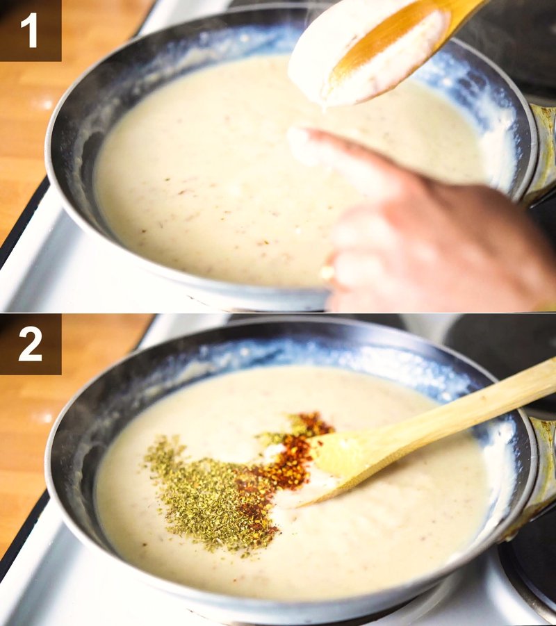Image of the recipe cooking step-1-5 for Cheesy Broccoli Casserole