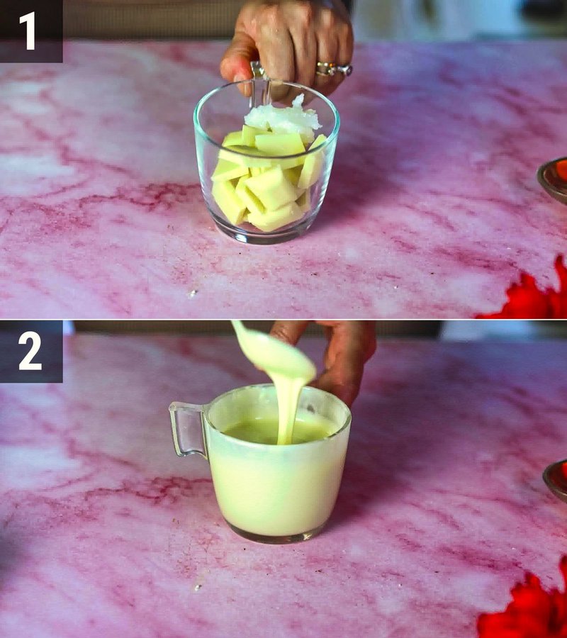 Image of the recipe cooking step-1-3 for Chocolate Covered Strawberries