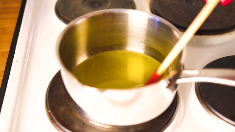 Image of the recipe cooking step-1-3 for Chocolate Orange Truffles