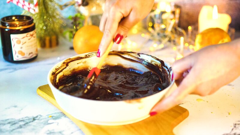 Image of the recipe cooking step-1-5 for Chocolate Orange Truffles