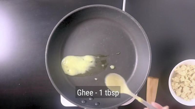 Image of the recipe cooking step-6-1 for Chum Chum Recipe - Bengali Sweet Chomchom