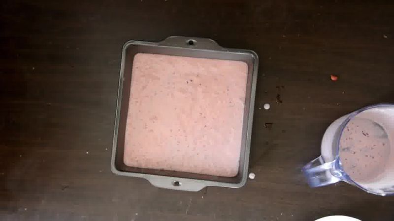 Image of the recipe cooking step-1-3 for Classic and Easy Cherry Lassi Ice Cream (Video Recipe)