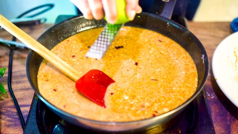 Image of the recipe cooking step-1-6 for Creamy Coconut Lime Tofu Curry