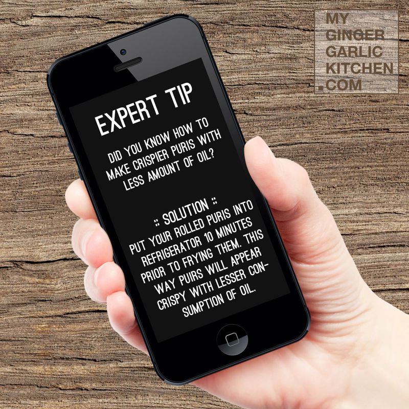 cooking tips phone