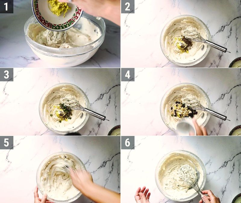 Image of the recipe cooking step-3-3 for Dahi Vada Recipe (Dahi Bhalla)