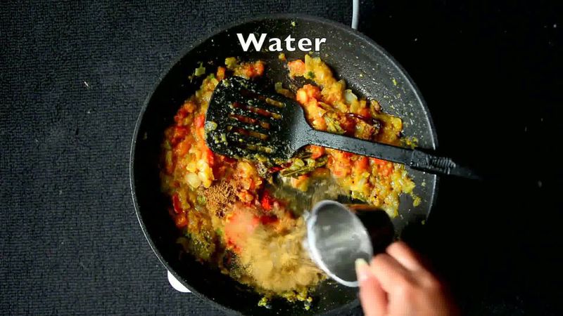 Image of the recipe cooking step-2-7 for Rajasthani Dal Baati Churma Recipe