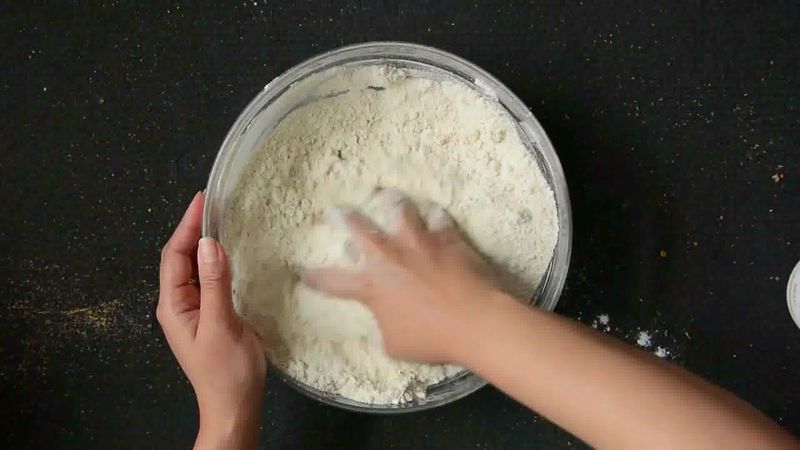 Image of the recipe cooking step-3-2 for Rajasthani Dal Baati Churma Recipe