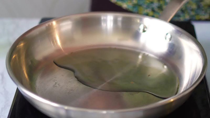 Image of the recipe cooking step-2-4 for Dal Palak - Spinach Dal