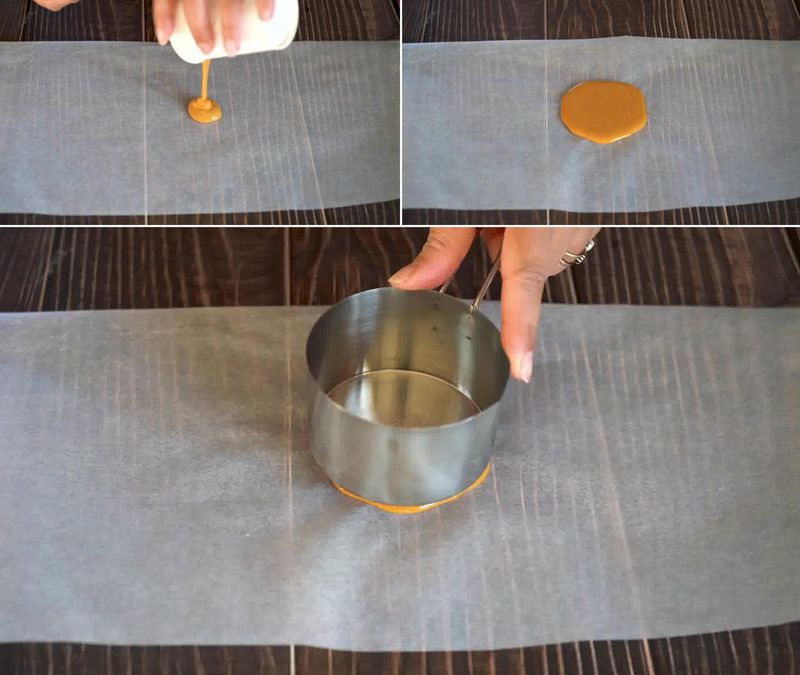 Image of the recipe cooking step-2-3 for Dalgona Candy
