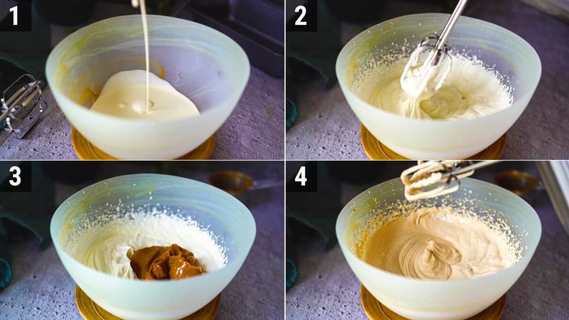 Image of the recipe cooking step-1-1 for Dulce de Leche Ice Cream