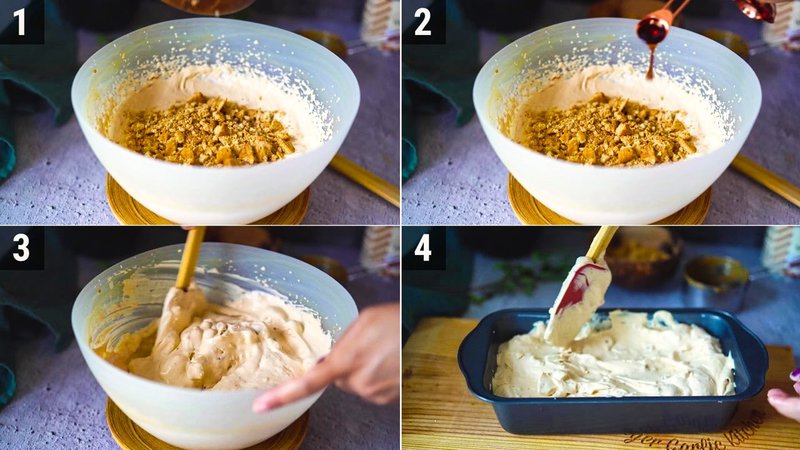 Image of the recipe cooking step-1-2 for Dulce de Leche Ice Cream