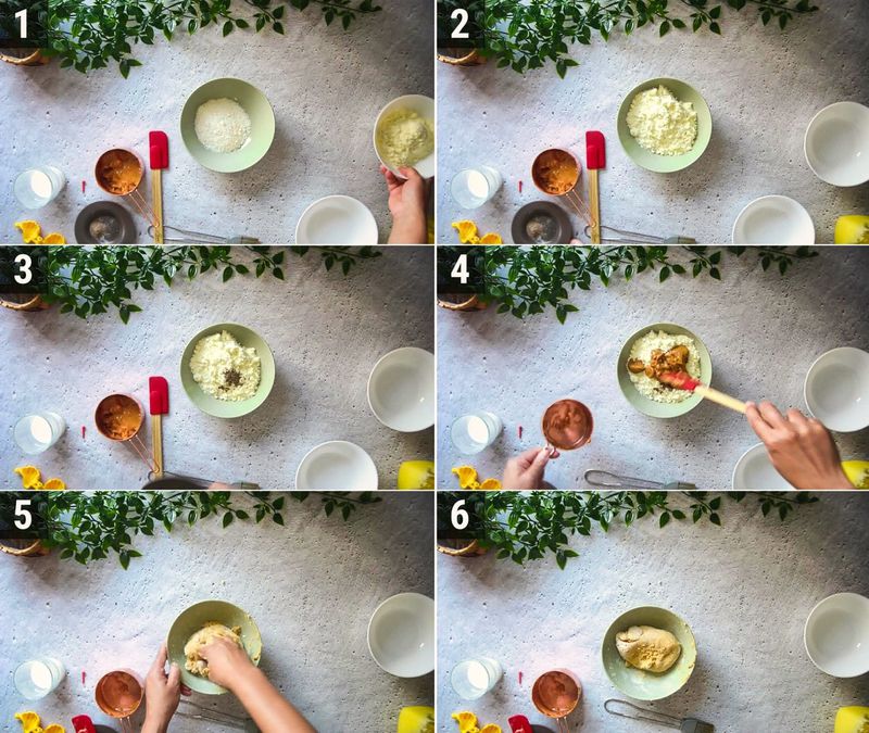 Image of the recipe cooking step-1-1 for Dulce De Leche Modak