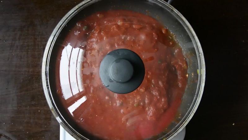 Image of the recipe cooking step-1-11 for Easy Egg Curry - Dhaba Style Anda Curry