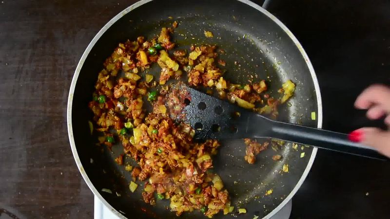 Image of the recipe cooking step-1-8 for Easy Egg Curry - Dhaba Style Anda Curry