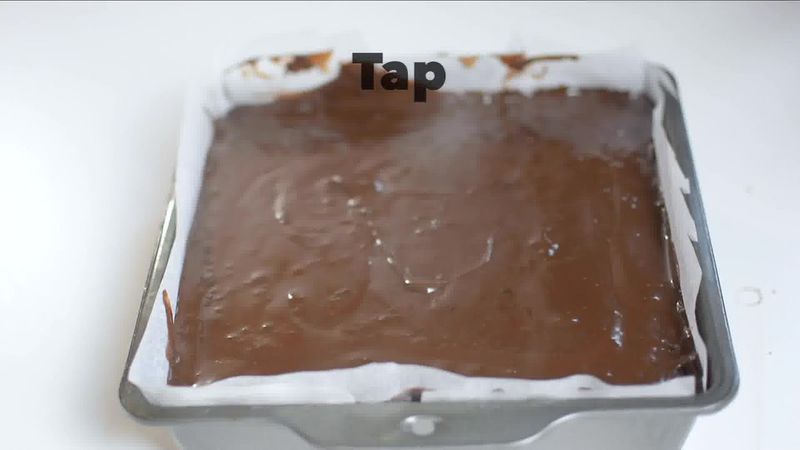 Image of the recipe cooking step-1-9 for Eggless Chocolate Mousse Cake Recipe - No Bake