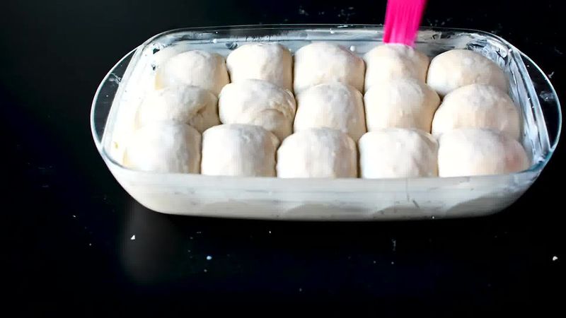 Image of the recipe cooking step-2-1 for Ladi Pav - Soft and Fluffy Dinner Rolls