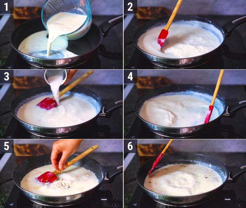 Image of the recipe cooking step-1-1 for Falooda Recipe