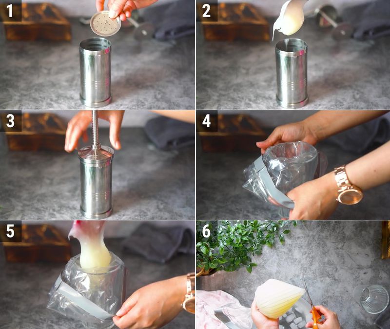 Image of the recipe cooking step-2-2 for Falooda Recipe
