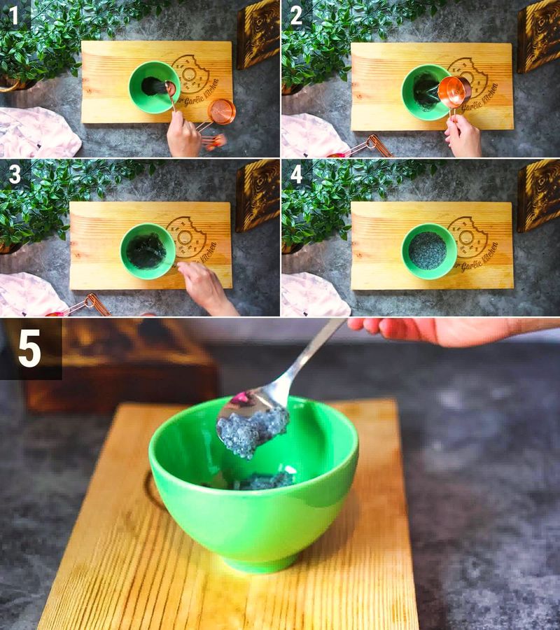 Image of the recipe cooking step-3-1 for Falooda Recipe