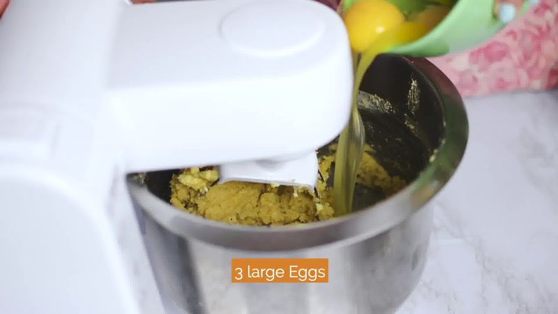 Image of the recipe cooking step-2-4 for Fruit Cake Recipe (Alcohol and No-Alcohol)