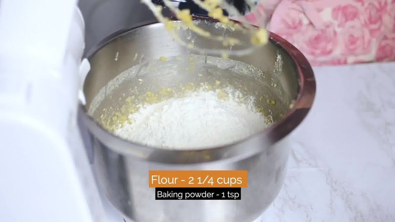 Image of the recipe cooking step-2-5 for Fruit Cake Recipe (Alcohol and No-Alcohol)