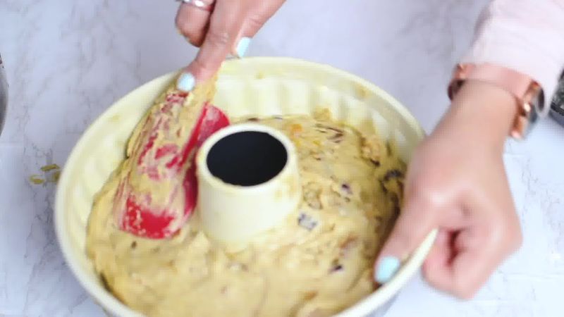 Image of the recipe cooking step-2-9 for Fruit Cake Recipe (Alcohol and No-Alcohol)