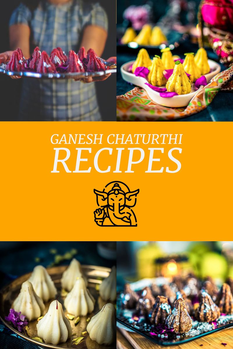 Image of Ganesh Chaturthi Recipes Vinayaka Chaturthi Recipes