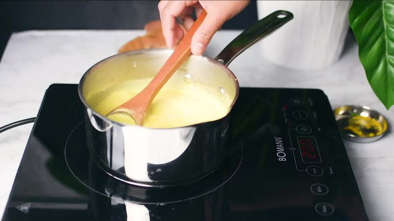Image of the recipe cooking step-1-5 for Golden Milk (Haldi Doodh)
