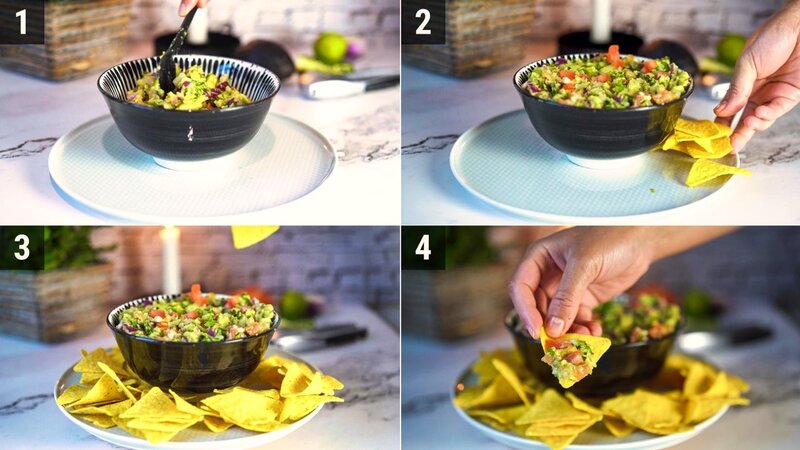 Image of the recipe cooking step-1-5 for Guacamole