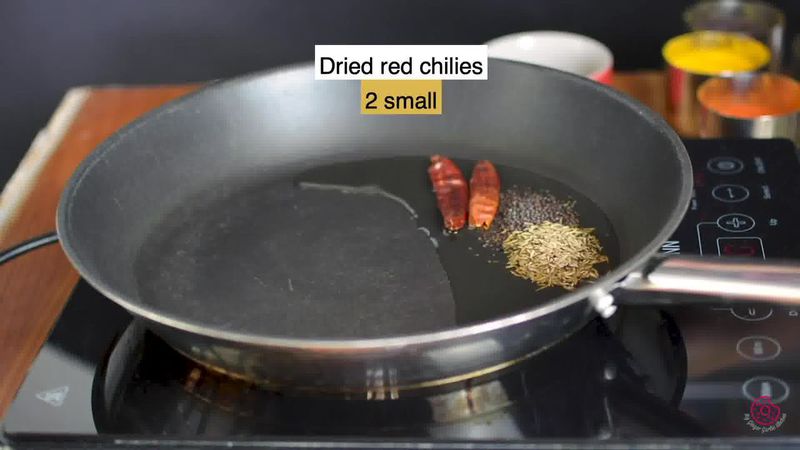 Image of the recipe cooking step-4-2 for Gujarati Dal Dhokli
