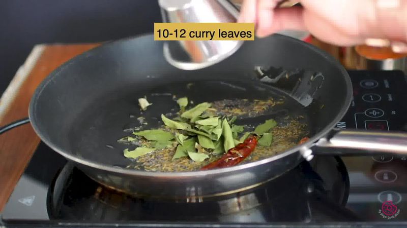 Image of the recipe cooking step-4-3 for Gujarati Dal Dhokli