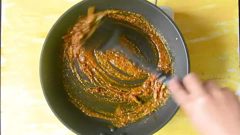 Image of the recipe cooking step-1-10 for How to Make Halwa Chana Poori – Ashtami Prashad
