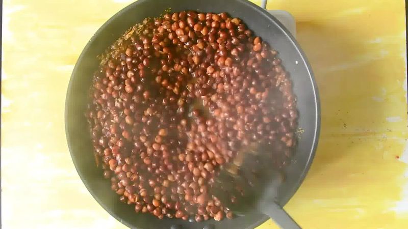 Image of the recipe cooking step-1-12 for How to Make Halwa Chana Poori – Ashtami Prashad