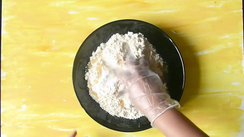 Image of the recipe cooking step-3-1 for How to Make Halwa Chana Poori – Ashtami Prashad