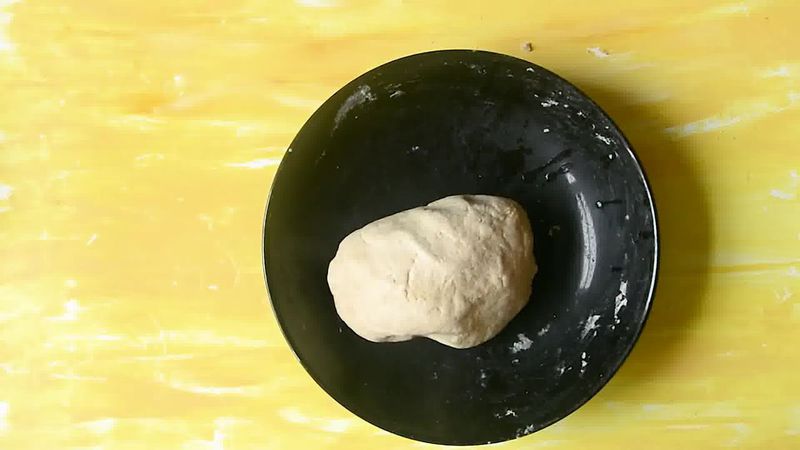 Image of the recipe cooking step-3-2 for How to Make Halwa Chana Poori – Ashtami Prashad