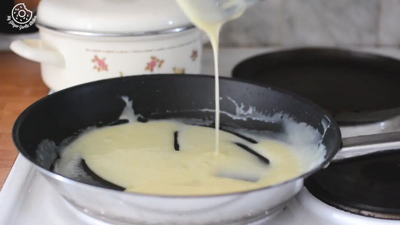 Image of the recipe cooking step-1-6 for How to Make Sweetened Condensed Milk