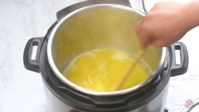 Image of the recipe cooking step-1-4 for How to Make Ghee from Butter (Pan + Instant Pot)