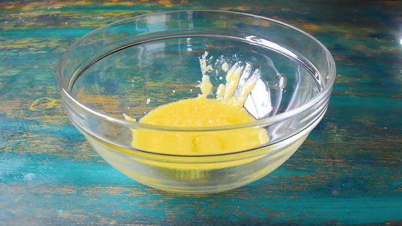 Image of the recipe cooking step-1-1 for Ghevar - How To Make Jaipuri Malai Ghevar
