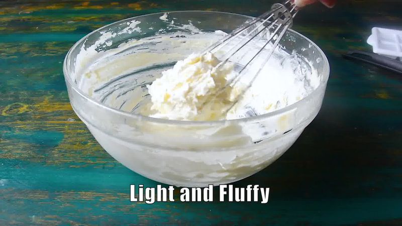 Image of the recipe cooking step-1-3 for Ghevar - How To Make Jaipuri Malai Ghevar