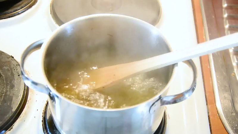 Image of the recipe cooking step-2-3 for Ghevar - How To Make Jaipuri Malai Ghevar