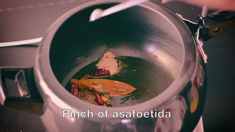 Image of the recipe cooking step-1-3 for How To Make Masala Khichdi (Vegetable Khichdi Recipe)