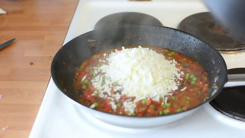 Image of the recipe cooking step-1-11 for Paneer Bhurji Dry - Scrambled Paneer (Video Recipe)